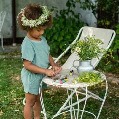 Grapat Toys Wooden Dark Baby Nins - 6 Pieces