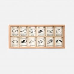 Grapat Wooden Wild Creatures - 12 Pieces