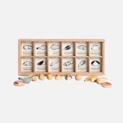 Grapat Wooden Wild Creatures - 12 Pieces