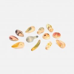 Grapat Wooden Wild Creatures - 12 Pieces