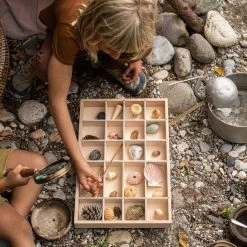 Grapat Wooden Wonders Figures - 12 Pieces