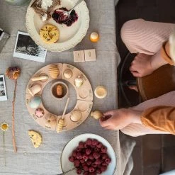 Grapat Wooden Wonders Figures - 12 Pieces