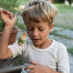 Grapat Toys Wooden Ooh-Lala Figures - 3 Pieces