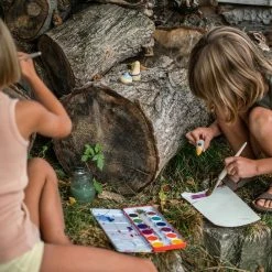 Grapat Wooden Wow Figures - 3 Pieces Toys