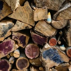 Grapat Wooden Wow Figures - 3 Pieces Toys