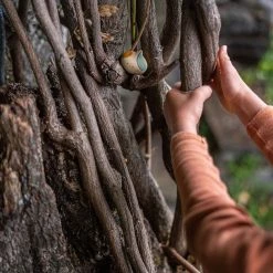 Grapat Toys Wooden Hooray Figures - 3 Pieces