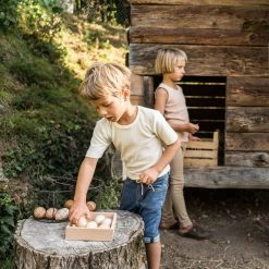 Grapat Toys Wooden Storage Box