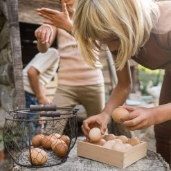 Grapat Toys Wooden Storage Box