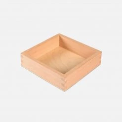 Grapat Toys Wooden Storage Box