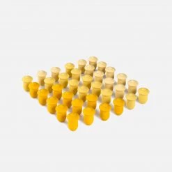 Grapat Wooden Tulips Mandala - 36 Pieces Toys