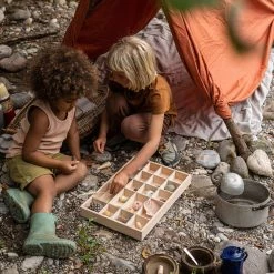 Grapat Wooden Wonders Figures - 12 Pieces