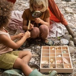 Grapat Wooden Wonders Figures - 12 Pieces