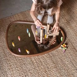 Grapat Wooden Baby Sticks - 6 Pieces Toys