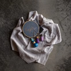 Grapat Wooden Together Nins - 12 Pieces Toys