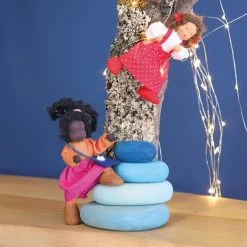 Grimms Handmade Cotton Doll - Lisa