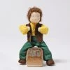 Grimms Handmade Cotton Doll - Mr Alder