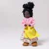 Grimms Toys Handmade Cotton Doll - Mrs Ebenholz