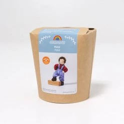 Grimms Handmade Cotton Doll - Peter Toys