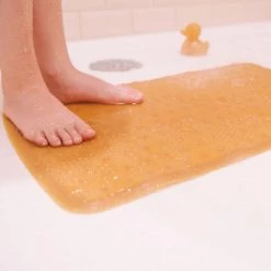 HEVEA Natural Rubber Baby Bath Mat