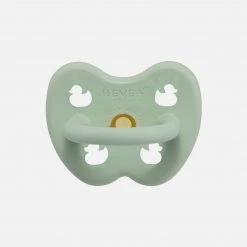 HEVEA Home & Baby Care Natural Rubber Coloured Round Soother/Pacifier - Many Colours 8 HEVEA Home & Baby Care Natural Rubber Coloured Round Soother/Pacifier - Many Colours