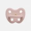 HEVEA Home & Baby Care Natural Rubber Coloured Round Soother/Pacifier - Many Colours 1 HEVEA Home & Baby Care Natural Rubber Coloured Round Soother/Pacifier - Many Colours