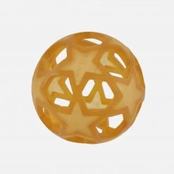 HEVEA Baby Gifts Natural Rubber Baby Star Grab Ball