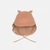 Huttelihut Cotton Muslin Safari Sun Hat - Marsala