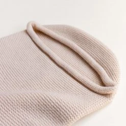 Hvid Baby Sleep & Blankets Merino Wool Cocoon - Oat