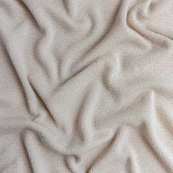 Hvid Merino Wool Dora Blanket/Swaddle - Off White