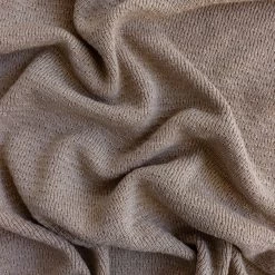 Hvid Merino Wool Dora Blanket/Swaddle - Sand Baby Sleep & Blankets