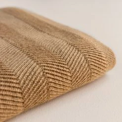 Hvid Merino Wool Freddie Blanket/Swaddle - Ochre Baby Sleep & Blankets