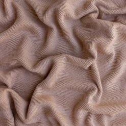 Hvid Merino Wool Freddie Blanket/Swaddle - Rose 14 Hvid Merino Wool Freddie Blanket/Swaddle - Rose