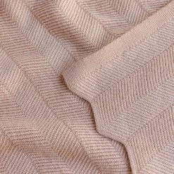 Hvid Merino Wool Freddie Blanket/Swaddle - Rose 16 Hvid Merino Wool Freddie Blanket/Swaddle - Rose