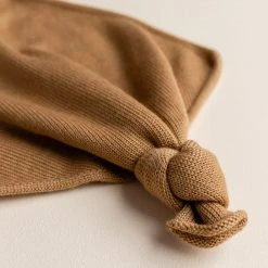 Hvid Merino Wool Tokki Teddy Comforter - Ochre Toys