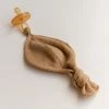 Hvid Merino Wool Titi Soother Holder - Ochre Baby Gifts 2 Hvid Merino Wool Titi Soother Holder - Ochre Baby Gifts
