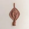 Hvid Merino Wool Titi Soother Holder - Terracotta Home & Baby Care