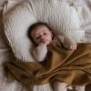 Hvid Merino Wool Freddie Blanket/Swaddle - Ochre Baby Sleep & Blankets 2 Hvid Merino Wool Freddie Blanket/Swaddle - Ochre Baby Sleep & Blankets