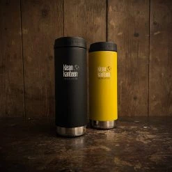 Klean Kanteen Stainless Steel TK Wide Insulated Coffee Mug - 473ml - More Colours SALE