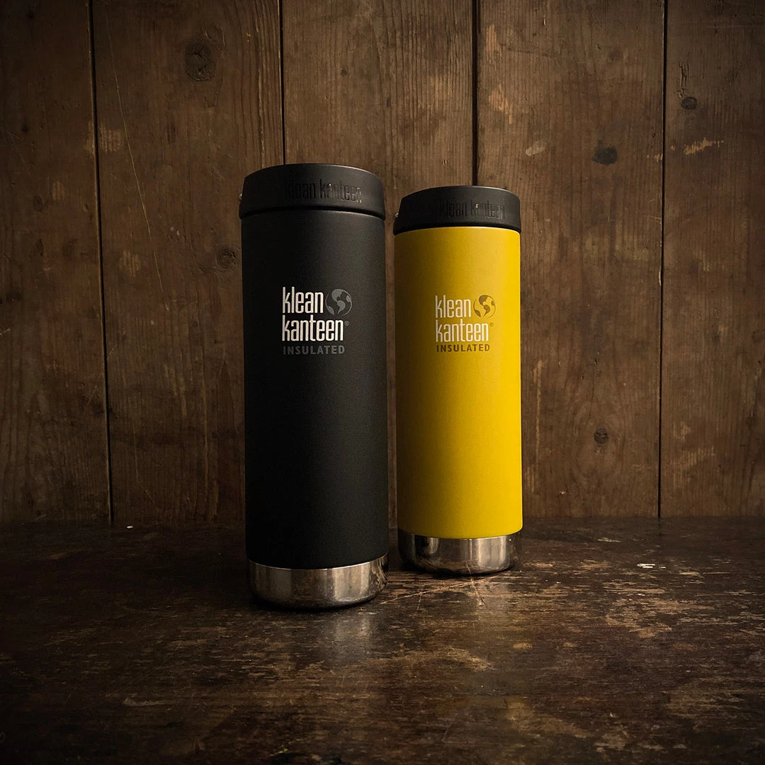 Klean Kanteen Stainless Steel TK Wide Insulated Coffee Mug - 473ml - More Colours SALE 3 Klean Kanteen Stainless Steel TK Wide Insulated Coffee Mug - 473ml - More Colours SALE