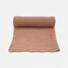 Konges Sløjd Organic Cotton Pointelle Blanket/Swaddle - Brush Baby Sleep & Blankets 2 Konges Sløjd Organic Cotton Pointelle Blanket/Swaddle - Brush Baby Sleep & Blankets