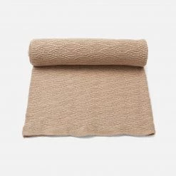 Konges Sløjd Organic Cotton Pointelle Blanket/Swaddle - Moonlight