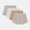Konges Sløjd SALE Organic Cotton Boxers - Stripe - Set Of 4 2 Konges Sløjd SALE Organic Cotton Boxers - Stripe - Set Of 4