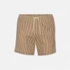 Konges Sløjd Men’s Asnou Swimshorts - Bronze Brown Adults 2 Konges Sløjd Men’s Asnou Swimshorts - Bronze Brown Adults