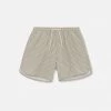Konges Sløjd Cotton & Linen Asnou Swimshorts - Laurel Oak