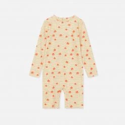 Konges Sløjd Aster UV Suit - Goldie