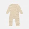 Konges Sløjd Organic Cotton Newborn LS Romper- Petales