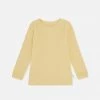 Konges Sløjd SALE Organic Cotton Siff LS Top - Reed Yellow 2 Konges Sløjd SALE Organic Cotton Siff LS Top - Reed Yellow