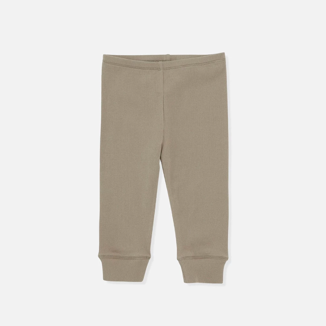 Konges Sløjd SALE Organic Cotton Siff Leggings - Laurel Oak 3 Konges Sløjd SALE Organic Cotton Siff Leggings - Laurel Oak