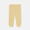 Konges Sløjd Organic Cotton Siff Leggings - Reed Yellow