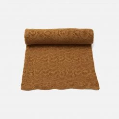 Konges Sløjd Organic Cotton Pointelle Blanket/Swaddle - Dijon Baby Sleep & Blankets